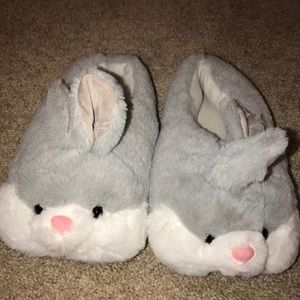 Bunny Slippers